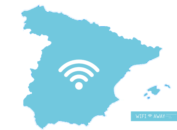 Wifi portátil en España
