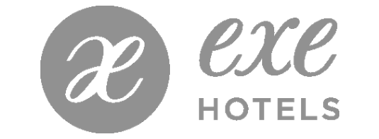 Logo Hoteles EXE
